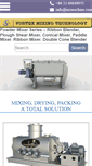 Mobile Screenshot of incmachine.com